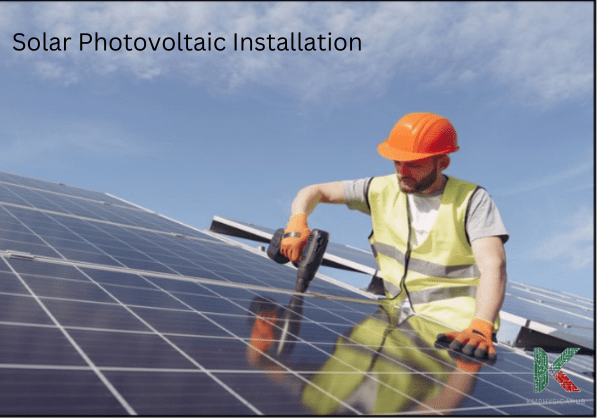 Installation of Solar Panels