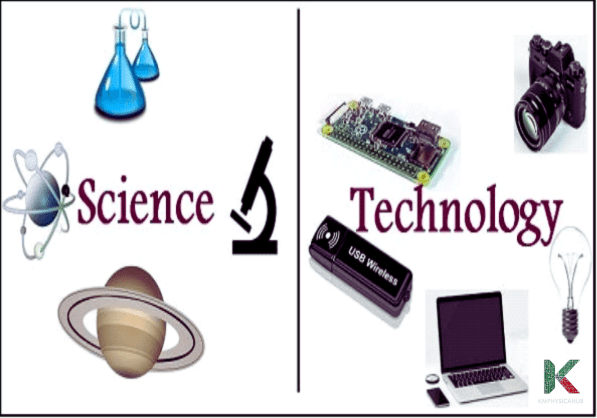 Science VS Technology