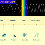 spectrum of electromagnetic radiations