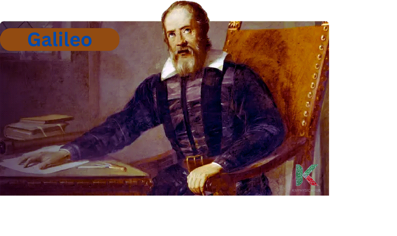 Galileo Galilei's Concept of Motion