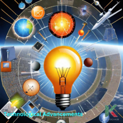 Technological advancements of Physics