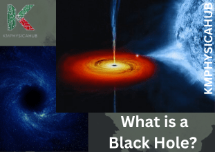 How does a black hole look like?