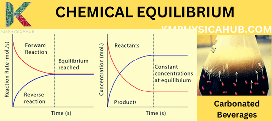 Chemical Equilibrium in Reversible Reactions