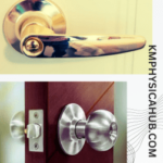 Applications of torque in door knobs and levers