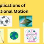 Applications of Rotational Motion