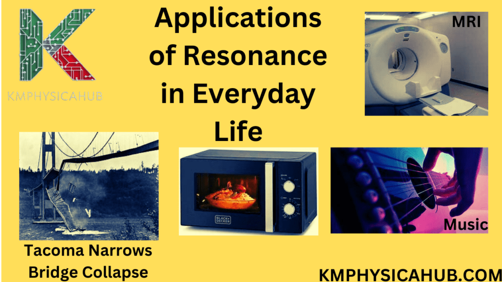 Applications of Resonance in Everyday Life