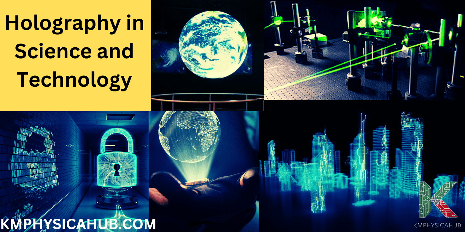 Holography in Science and Technology