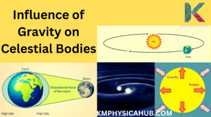 Influence of Gravitation on Celestial Bodies