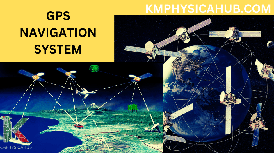 GPS System Working in Space