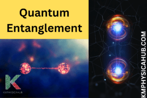 Quantum Entanglement of Particles