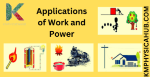 Applications of Work and Power