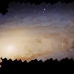 Hubble's Panoramic View of the Andromeda Galaxy. Credit: NASA, ESA, Benjamin F. Williams (UWashington), Zhuo Chen (UWashington), L. Clifton Johnson (Northwestern); Image Processing: Joseph DePasquale (STScI)