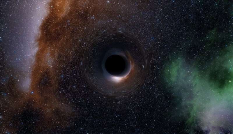 Black hole 